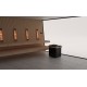 Электрическая печь для бани и сауны SENTIO BY HARVIA Concept R Combi черная, 10,5 кВт  с парогенератором